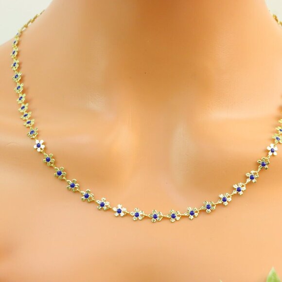 "New Beautiful Design Necklace Chain for Women/Girls, Gift, N703 - Picture 6 of 10